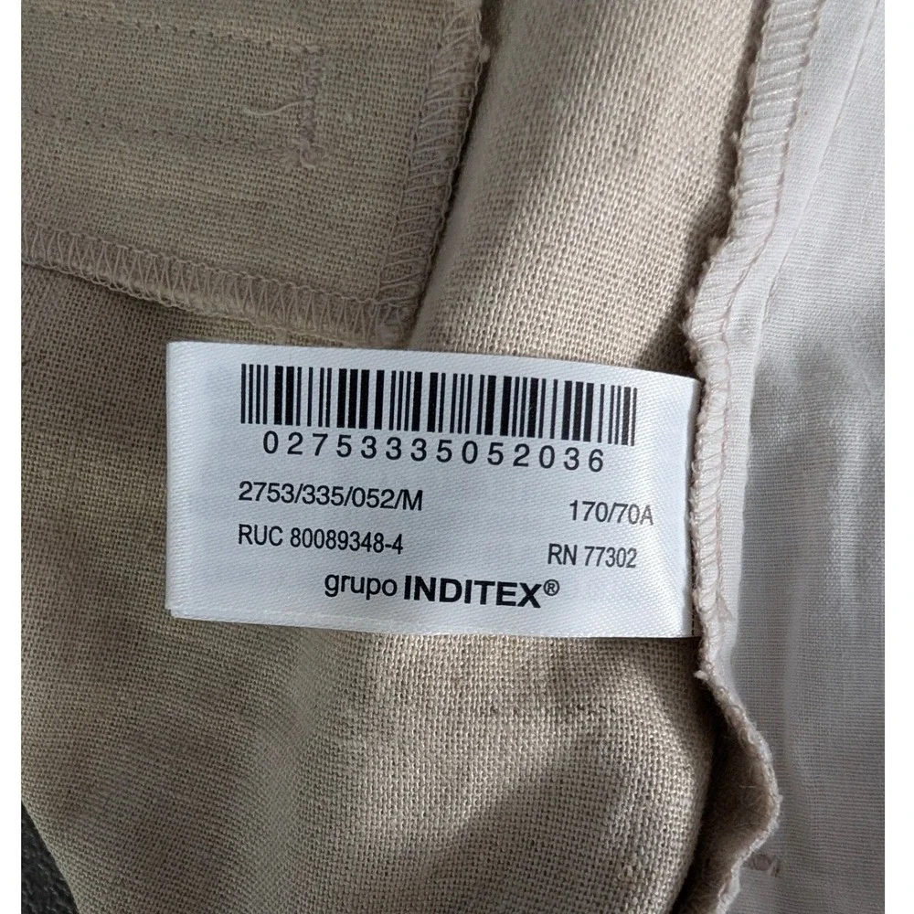Zara high waisted